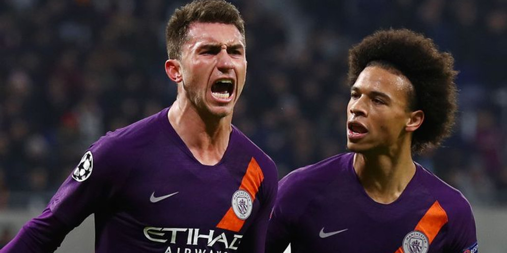 Laporte Sampai 2025 Di City!